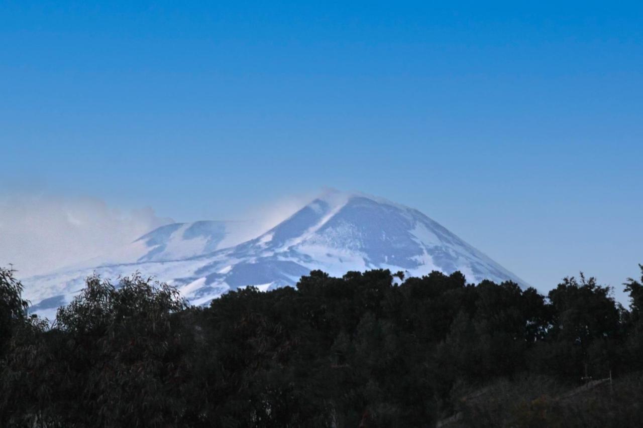 La Pietra Nera - Etna Home 카타니아 외부 사진