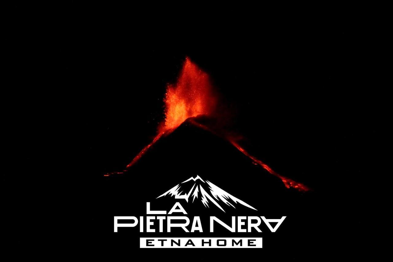 La Pietra Nera - Etna Home 카타니아 외부 사진