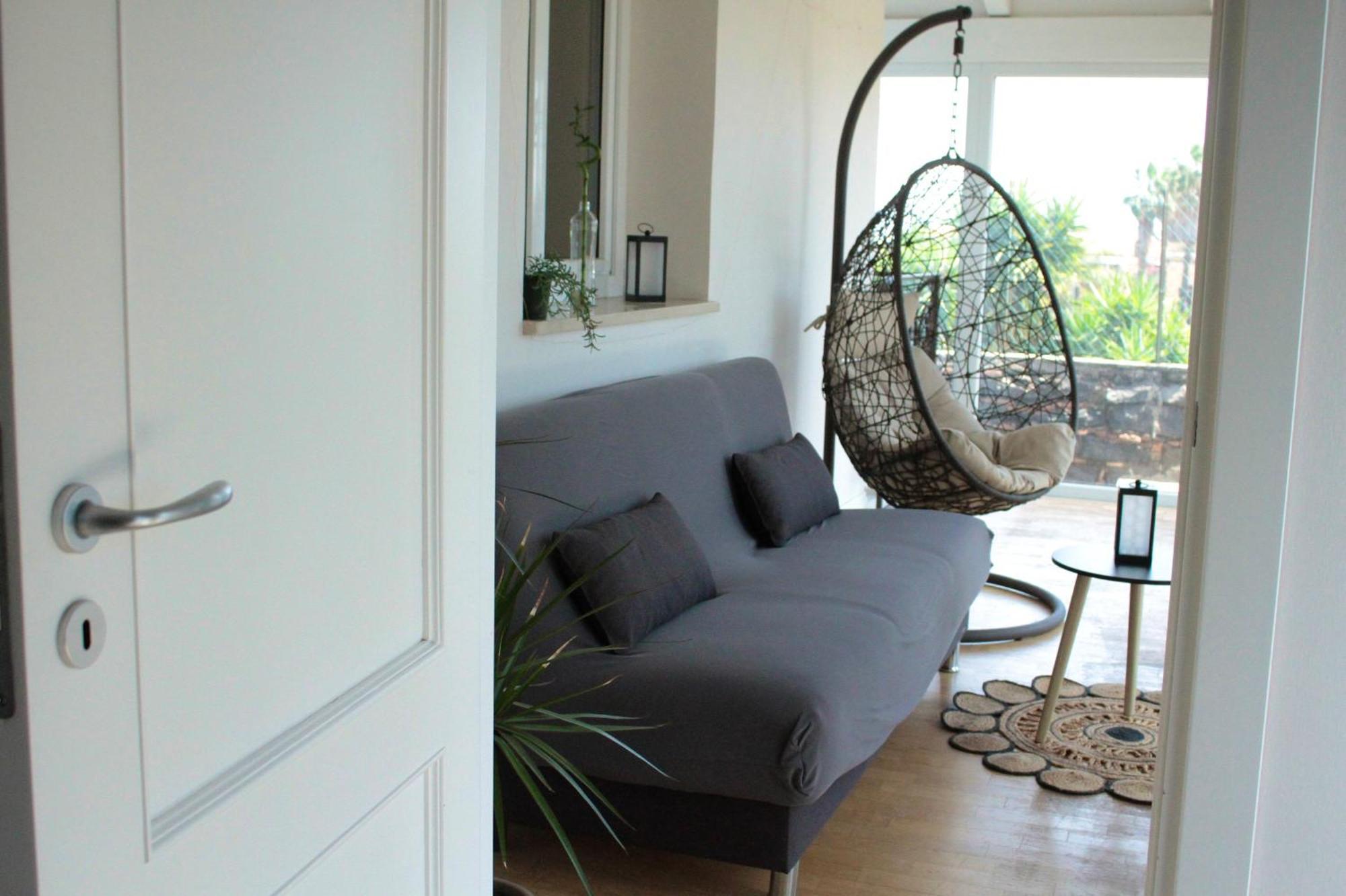 La Pietra Nera - Etna Home 카타니아 외부 사진